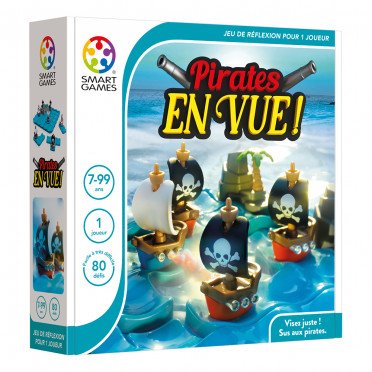 Pirates En Vue